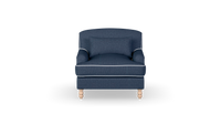 Churchill - Arm Chair - Fully Upholstered