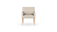 Bentley - Dining Chair - Fully Upholstered