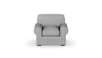 Barry - Arm Chair - Fully Upholstered