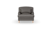 Churchill - Arm Chair - Fully Upholstered