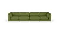 Minx - 4 Seater - Fully Upholstered