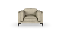 Granada - Armchair - Fully Upholstered