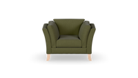 Nirvana - Arm Chair - Fully Upholstered