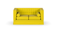 She - 2 Seater - Fully Upholstered