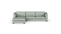 New Yorker - Corner Unit - Fully Upholstered
