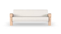 Gigi - 3 Seater - Fully Upholstered