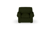 Barry - Arm Chair - Fully Upholstered