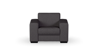 Amber - Arm Chair - Fully Upholstered