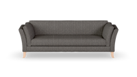 Nirvana - 4 Seater - Fully Upholstered