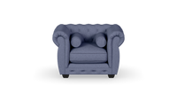Marseille - Arm Chair - Fully Upholstered