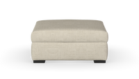 Chivonne - Ottoman - Fully Upholstered