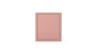 Kingsley - Three Quarter - Fully Upholstered