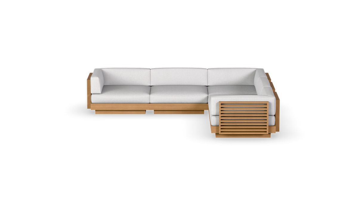 California - Outdoor - All Seater