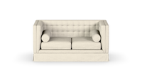 She - 2 Seater - Fully Upholstered