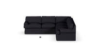 St Tropez - Corner Unit - Fully Upholstered