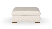 Chivonne - Ottoman - Fully Upholstered