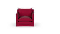 Elizabeth - Arm Chair - Slip Cover