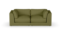 Minx - 2 Seater - Fully Upholstered