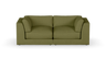 Casual 48-Basil (110x110x66cm)