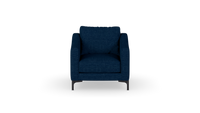 Polo - Arm Chair - Fully Upholstered