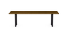 Rustica Brown (270x90x71cm)