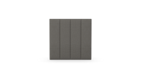 Raka - Three Quarter - Fully Upholstered