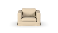 New Yorker - Arm Chair - Slipcover