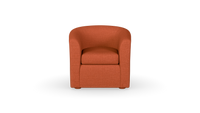 Alexa - Tub Chair - Fully Upholstered
