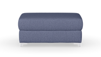 Chivonne Mini - Ottoman - Fully Upholstered