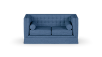 She - 2 Seater - Fully Upholstered