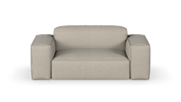 Boston - 2 Seater - Fully Upholstered