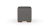 Castle - Ottoman - Fully Upholstered
