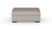 Kennedy - Modular - Ottoman - Fully Upholstered