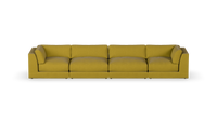 Minx - 4 Seater - Fully Upholstered