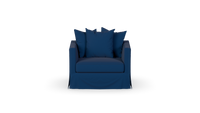 Connor - Arm Chair - Slip Cover
