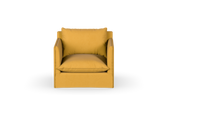 Elizabeth - Arm Chair - Slip Cover