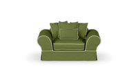 Big Bertha - Arm Chair - Slip Cover