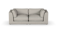 Minx - 2 Seater - Fully Upholstered