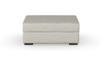 Kennedy - Modular - Ottoman - Fully Upholstered