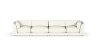 Minx - 4 Seater - Fully Upholstered