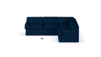 St Tropez - Corner Unit - Fully Upholstered