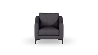 Polo - Arm Chair - Fully Upholstered