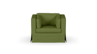 Marcus - Arm Chair - Slip Cover