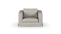 New Yorker - Arm Chair - Slipcover