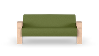 Gigi - 2 Seater - Fully Upholstered