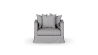Connor - Arm Chair - Slip Cover