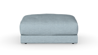 Minx - Modular - Ottoman - Fully Upholstered