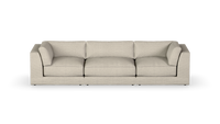 Minx - 3 Seater - Fully Upholstered