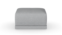 Mitchell - Ottoman - Fully Upholstered