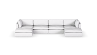 Laguna - U-Shape - Fully Upholstered